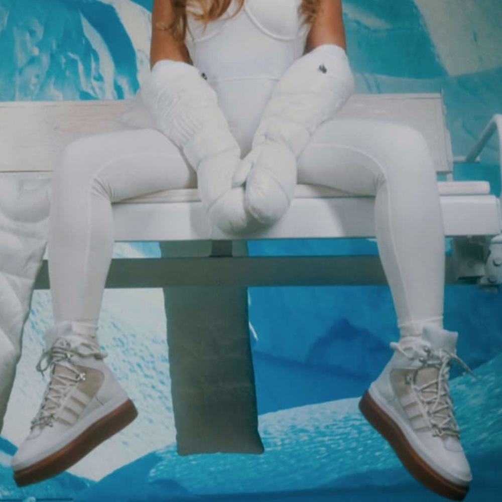 Adidas Ivy Park Womens Super Sleek Boots